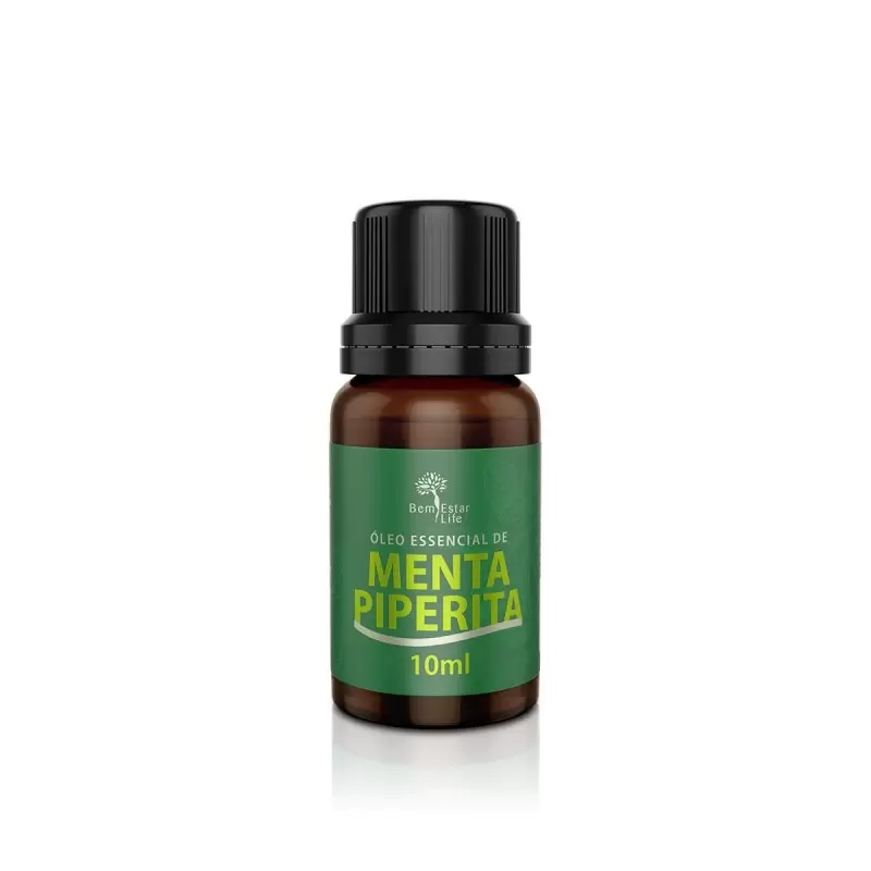 ÓLEO ESSENCIAL DE MENTA