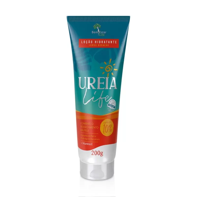 UREIA LIFE CREME HIDRATANTE 200GR. 