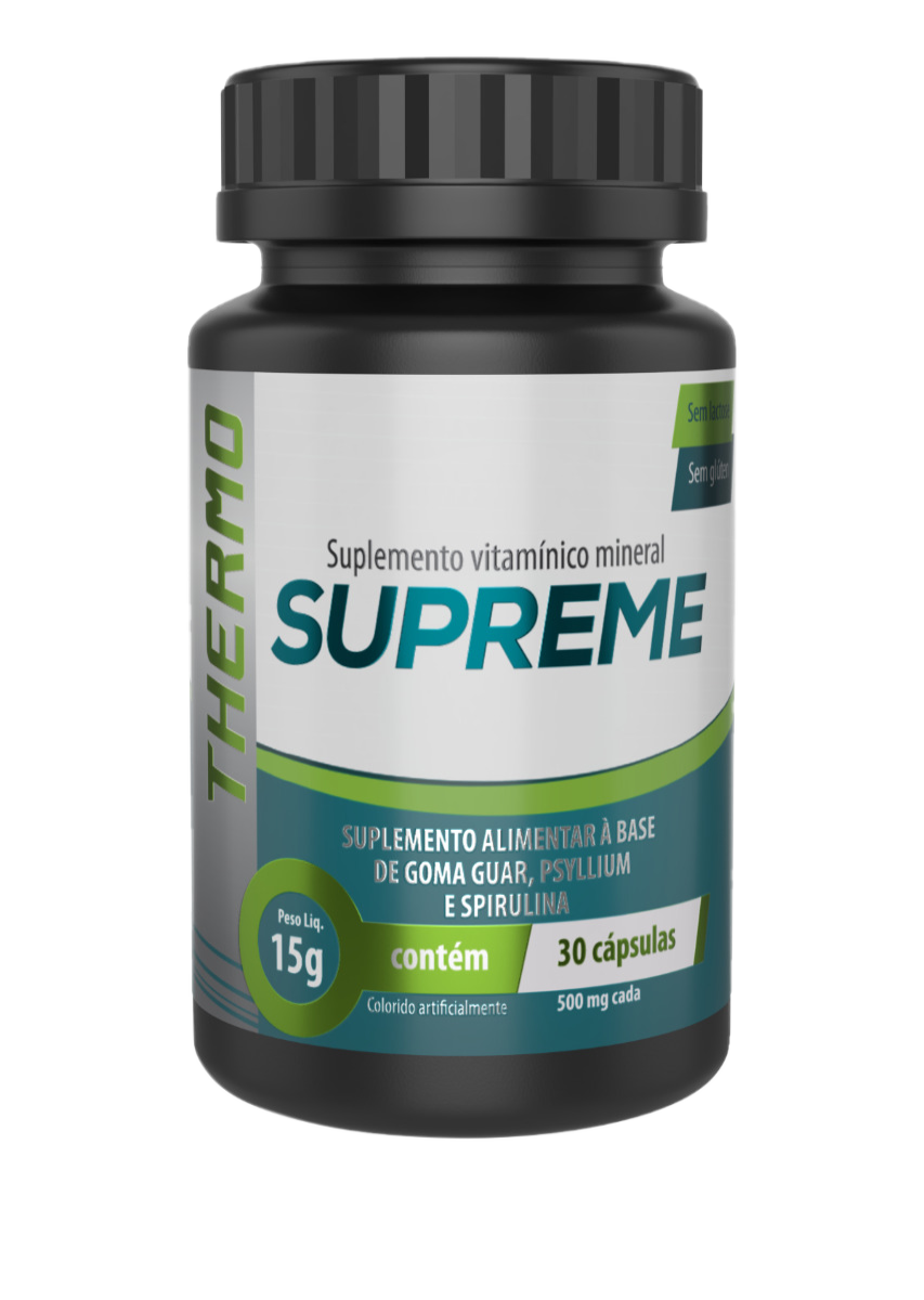 SUPREME THERMO *30- CAPSULAS*