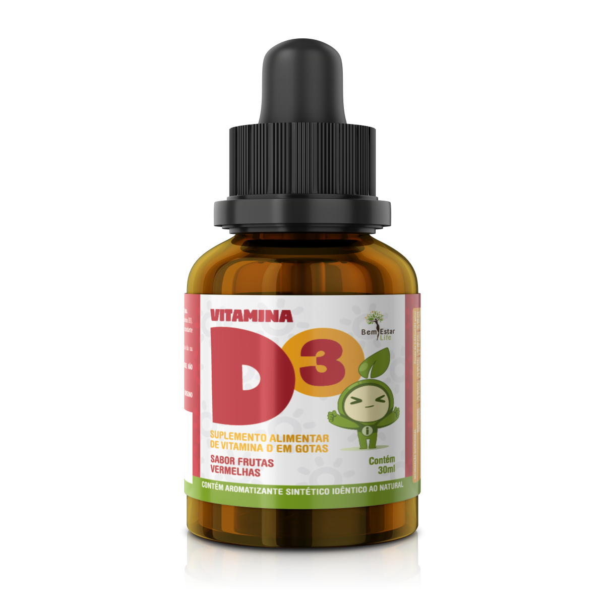 VITAMINA D3- KIDS