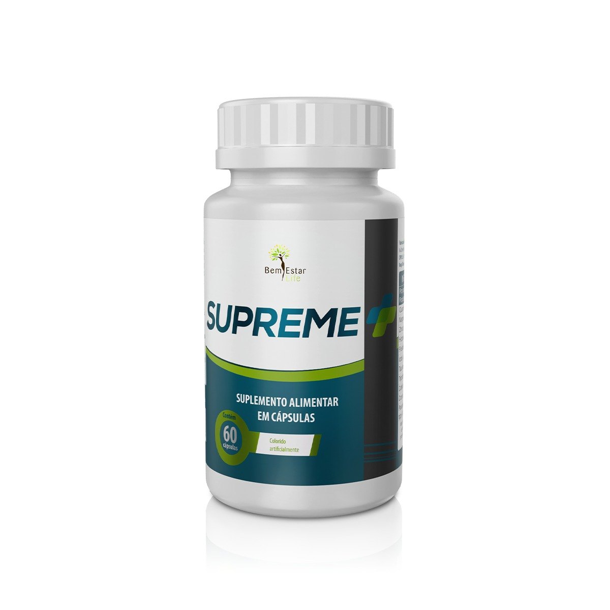 SUPREME + 60 CAPSULAS 